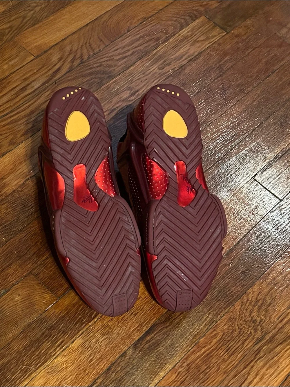 Nike Zoom Hyperflight University Red Size 10